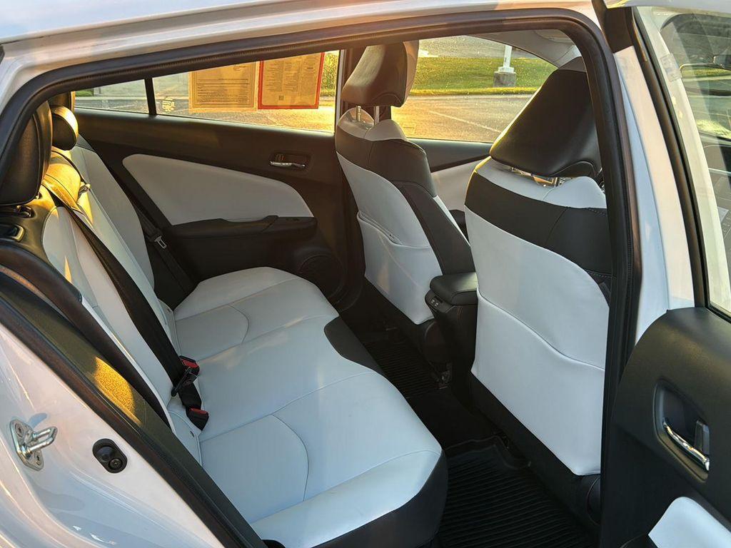 used 2022 Toyota Prius car, priced at $22,700