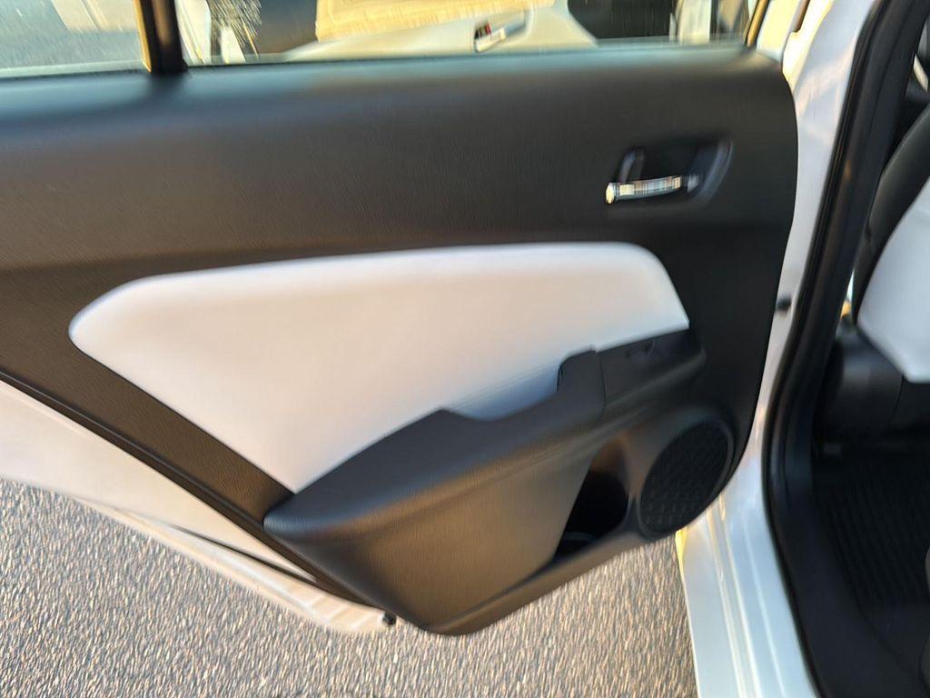 used 2022 Toyota Prius car, priced at $22,700