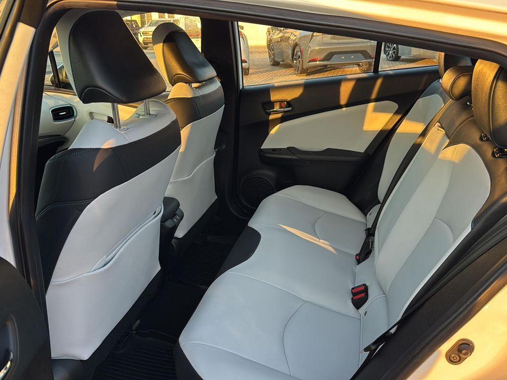 used 2022 Toyota Prius car, priced at $22,700