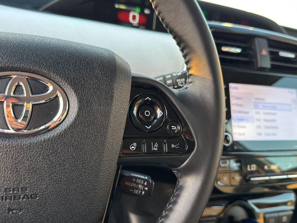 used 2022 Toyota Prius car, priced at $22,700