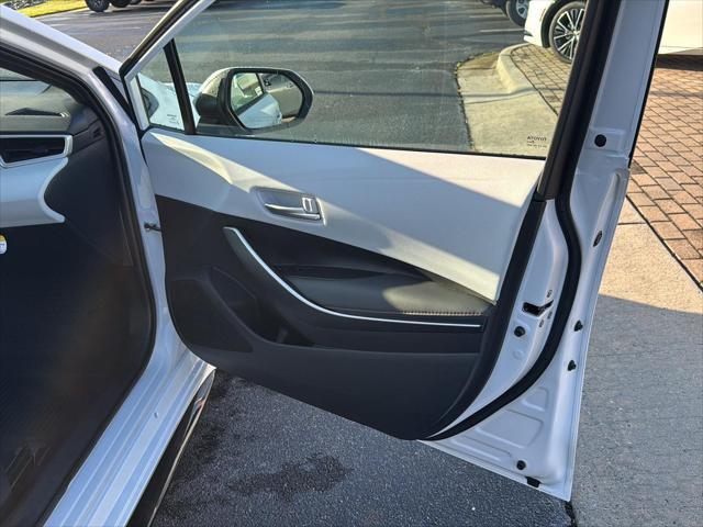 new 2025 Toyota Corolla car, priced at $26,704