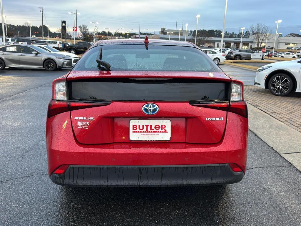 used 2020 Toyota Prius car, priced at $22,999