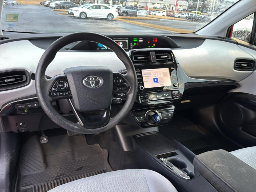 used 2020 Toyota Prius car, priced at $22,999