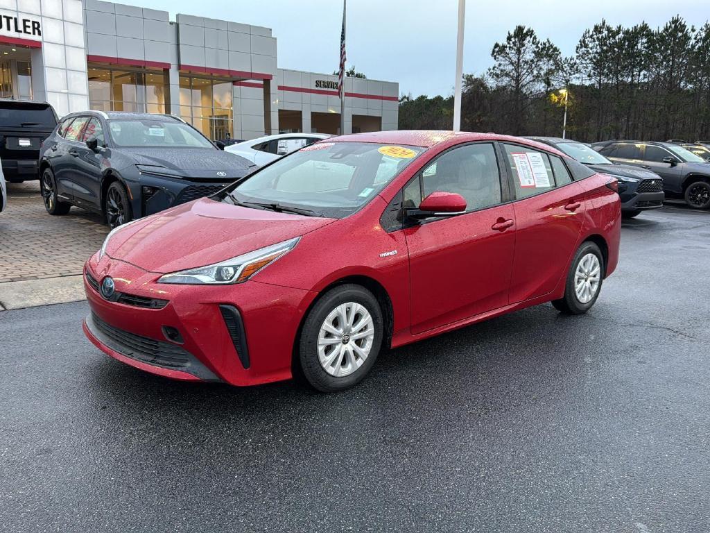 used 2020 Toyota Prius car, priced at $22,999