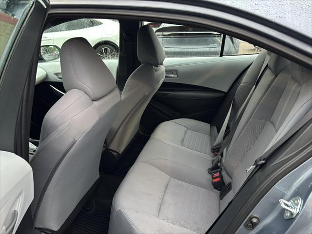 used 2024 Toyota Corolla car, priced at $24,000