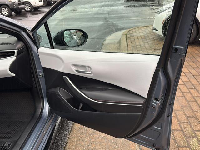 used 2024 Toyota Corolla car, priced at $24,000