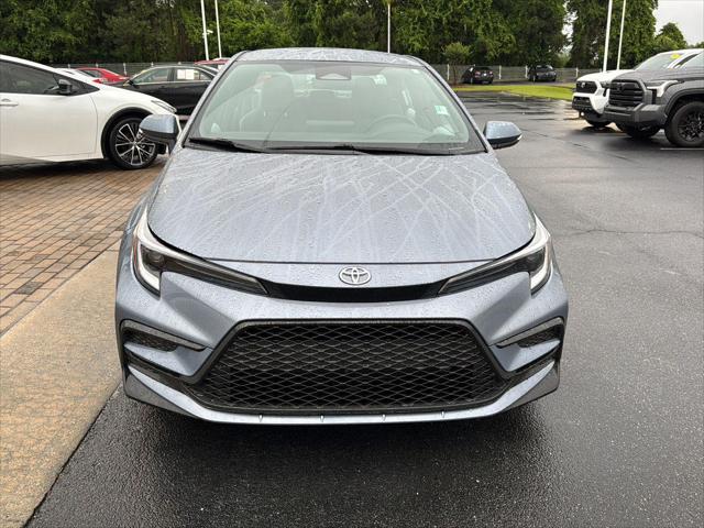 used 2024 Toyota Corolla car, priced at $24,000