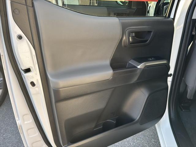 used 2023 Toyota Tacoma car, priced at $38,799