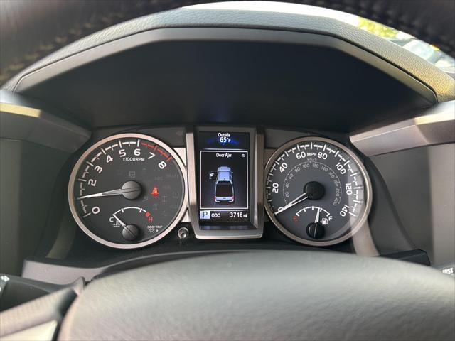 used 2023 Toyota Tacoma car, priced at $38,799