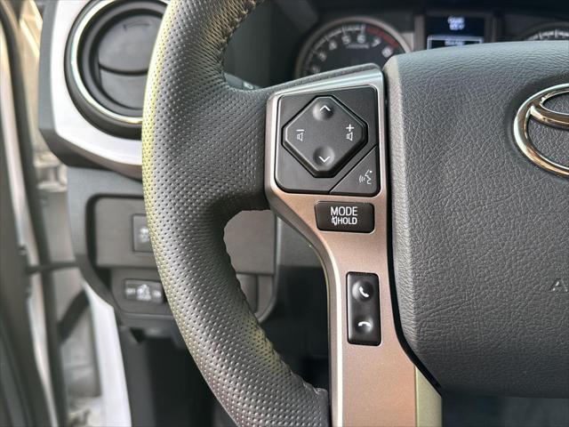 used 2023 Toyota Tacoma car, priced at $38,799