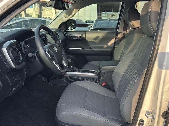 used 2023 Toyota Tacoma car, priced at $38,799