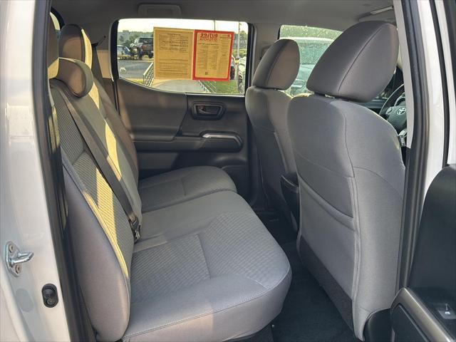 used 2023 Toyota Tacoma car, priced at $38,799
