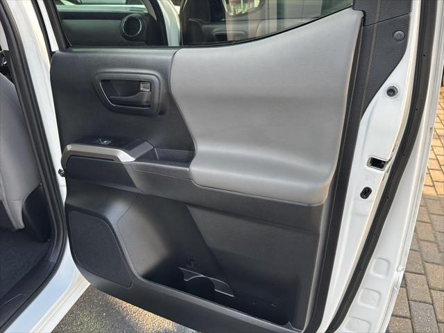 used 2023 Toyota Tacoma car, priced at $38,799