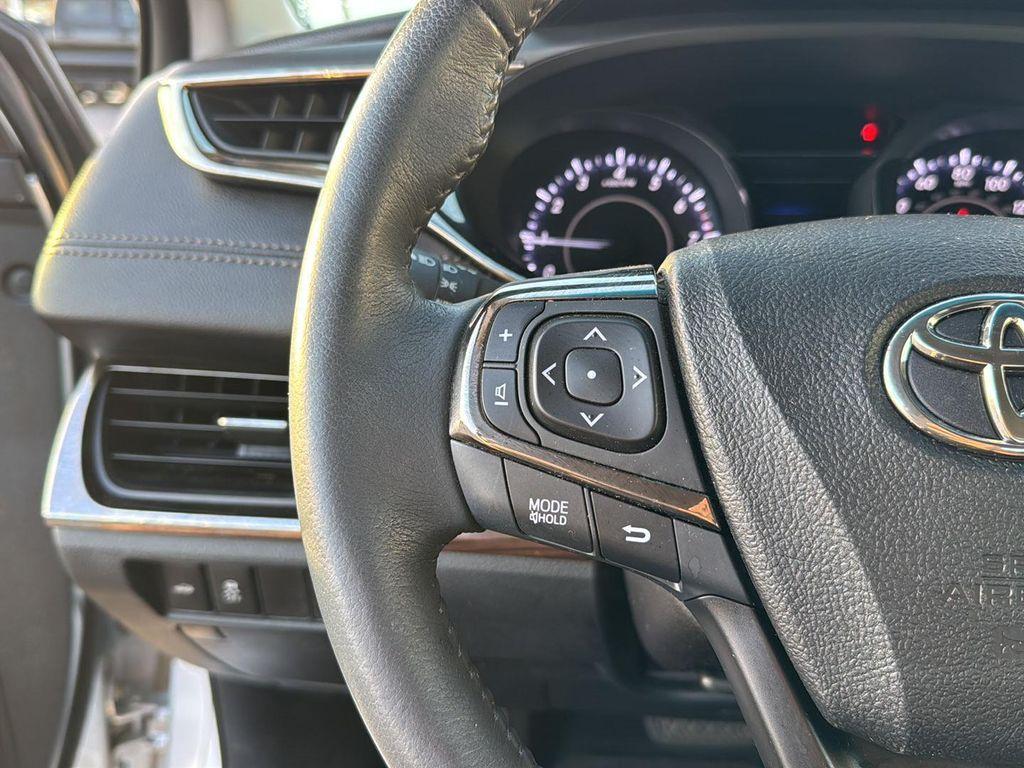 used 2014 Toyota Avalon car, priced at $19,999