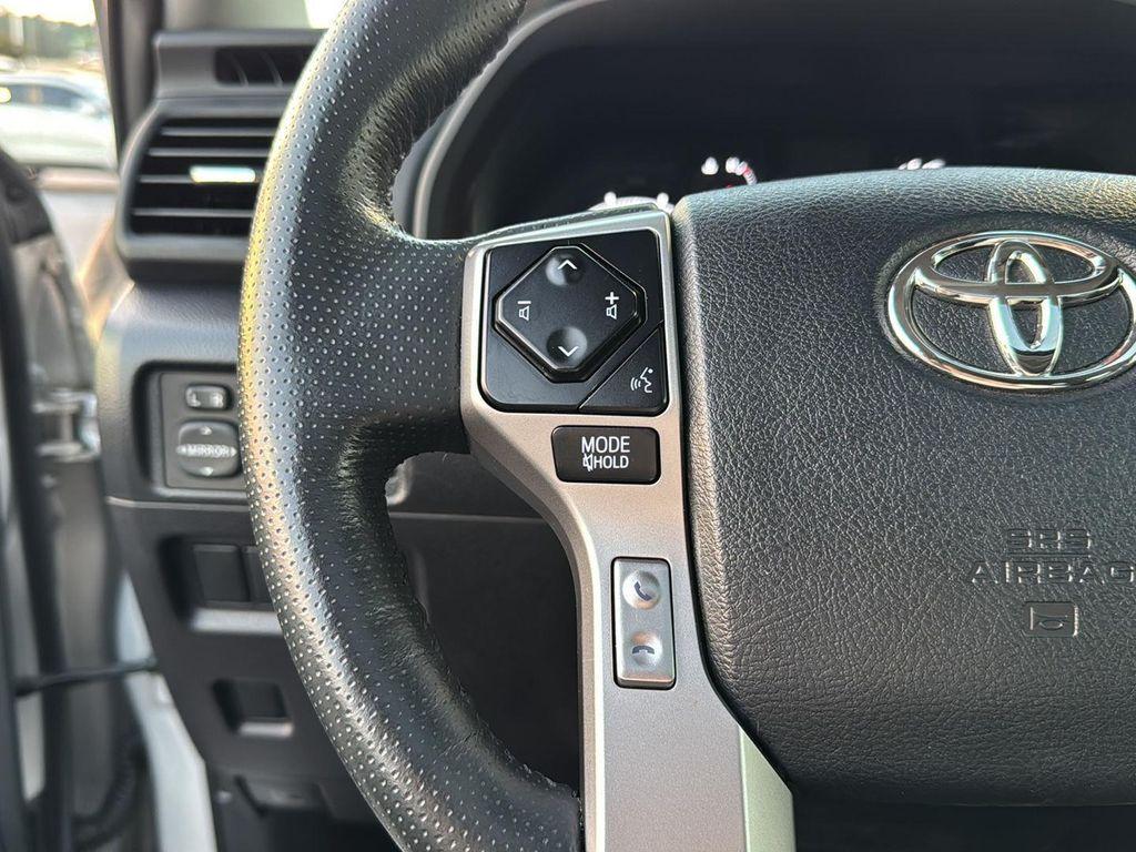 used 2023 Toyota 4Runner car, priced at $42,799