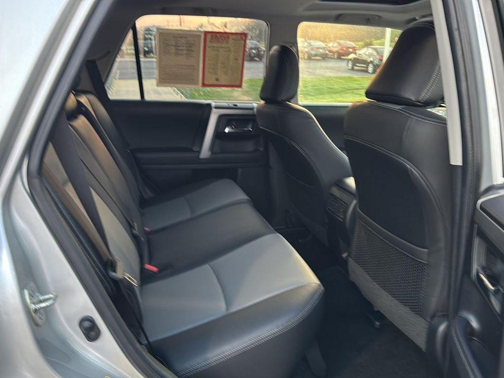 used 2023 Toyota 4Runner car, priced at $42,799