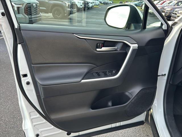 used 2023 Toyota RAV4 car, priced at $31,999