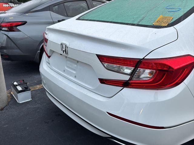 used 2019 Honda Accord car, priced at $25,999