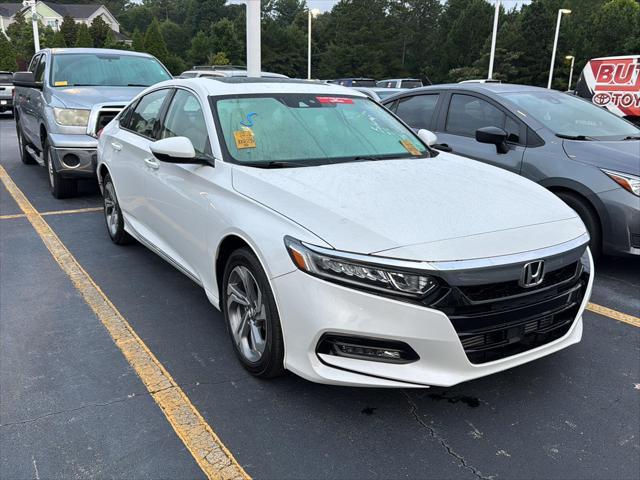 used 2019 Honda Accord car, priced at $25,999