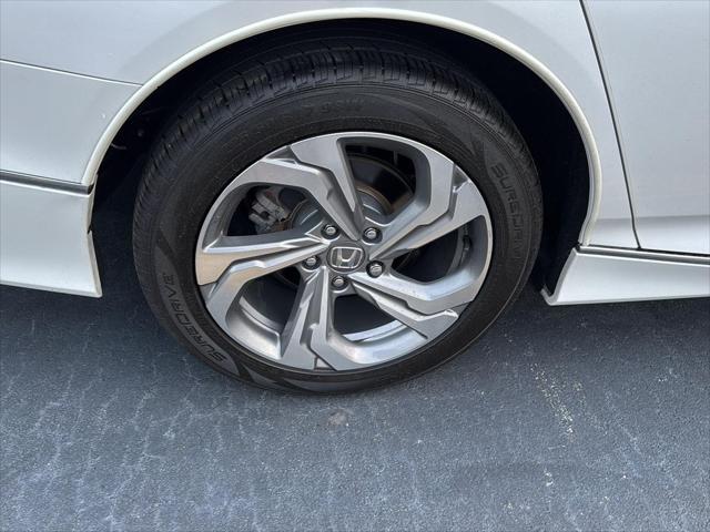 used 2019 Honda Accord car, priced at $25,999