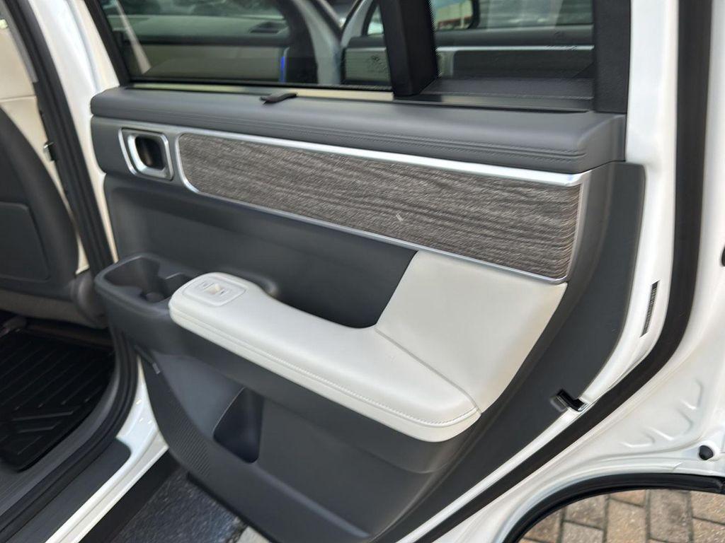 used 2025 Hyundai Santa Fe car, priced at $37,999