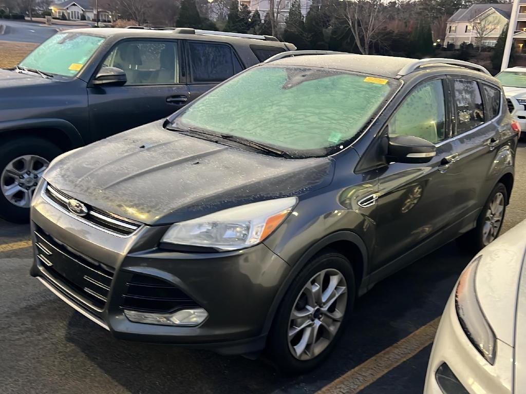 used 2016 Ford Escape car, priced at $7,999