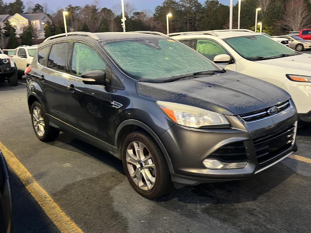 used 2016 Ford Escape car, priced at $7,999