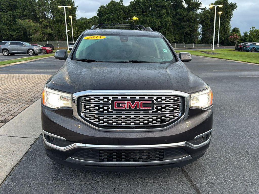used 2019 GMC Acadia car, priced at $23,799
