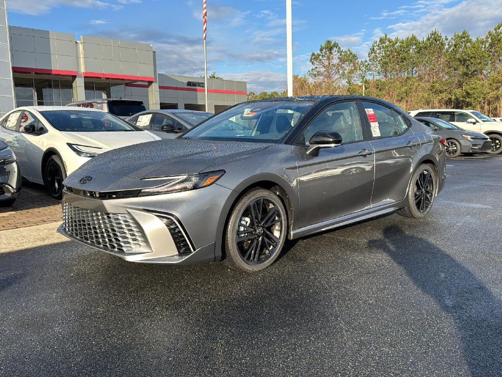 new 2025 Toyota Camry car, priced at $40,348