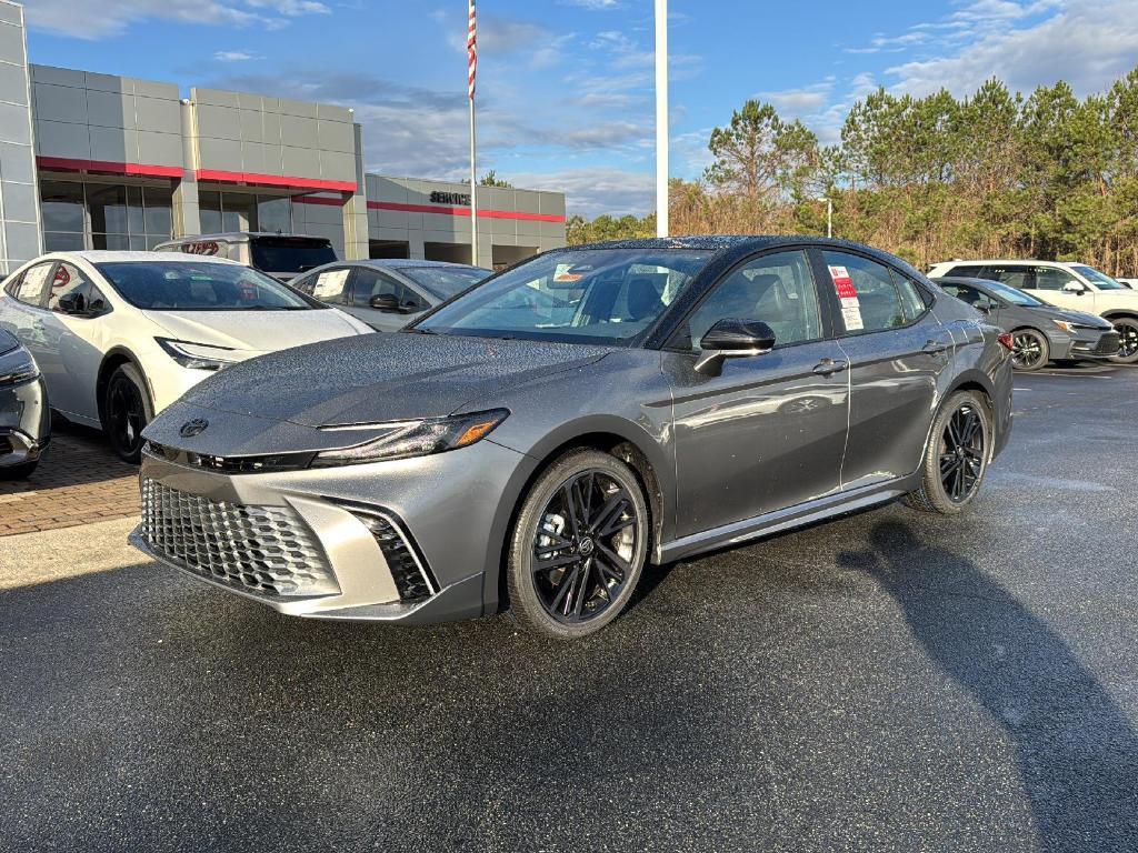 new 2025 Toyota Camry car, priced at $40,348