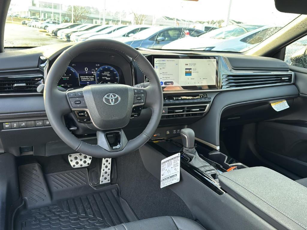 new 2025 Toyota Camry car, priced at $40,348