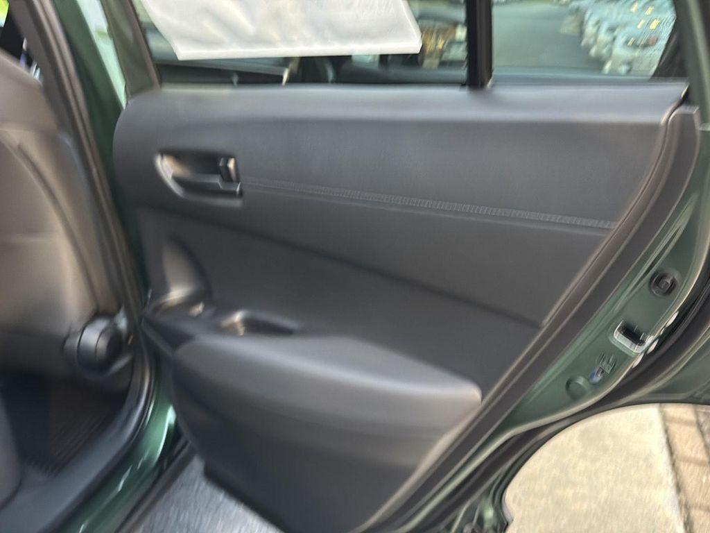 new 2026 Toyota Corolla Cross car, priced at $29,500