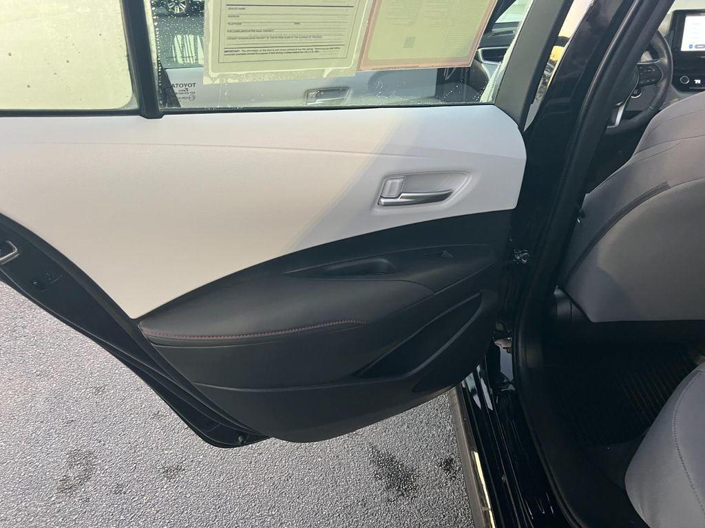 used 2024 Toyota Corolla car, priced at $22,799