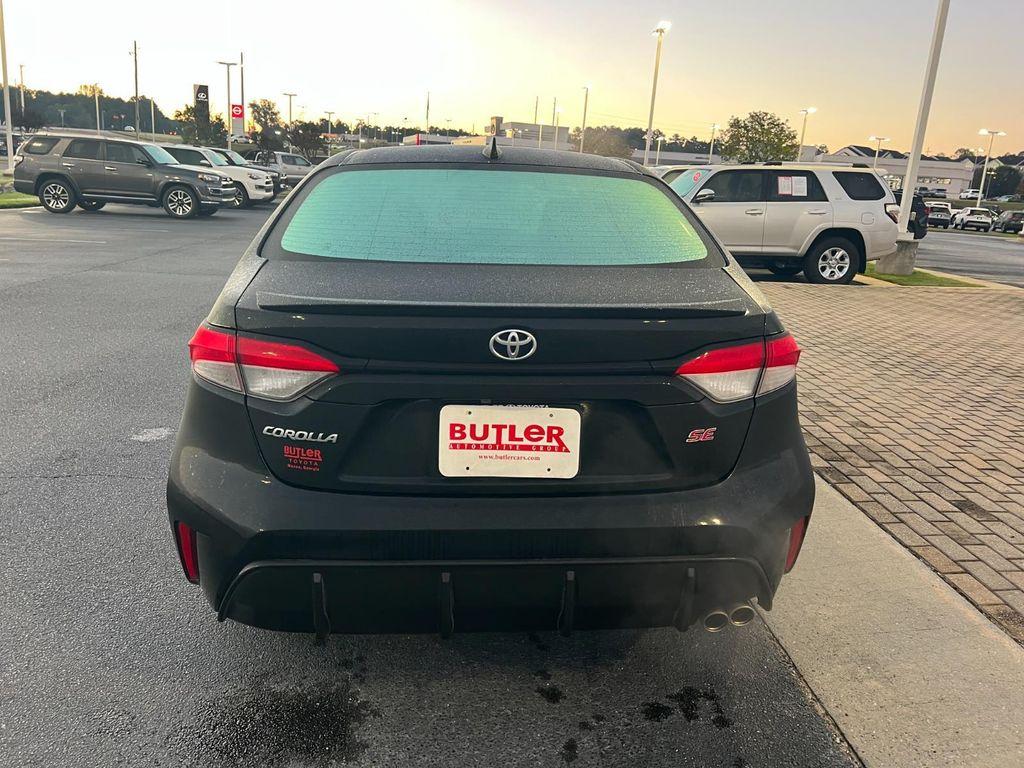 used 2024 Toyota Corolla car, priced at $22,799
