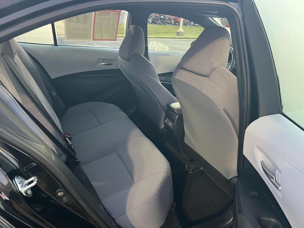 used 2024 Toyota Corolla car, priced at $22,799