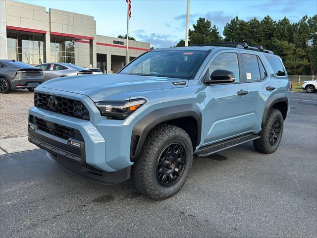 new 2025 Toyota 4Runner Hybrid car, priced at $60,555