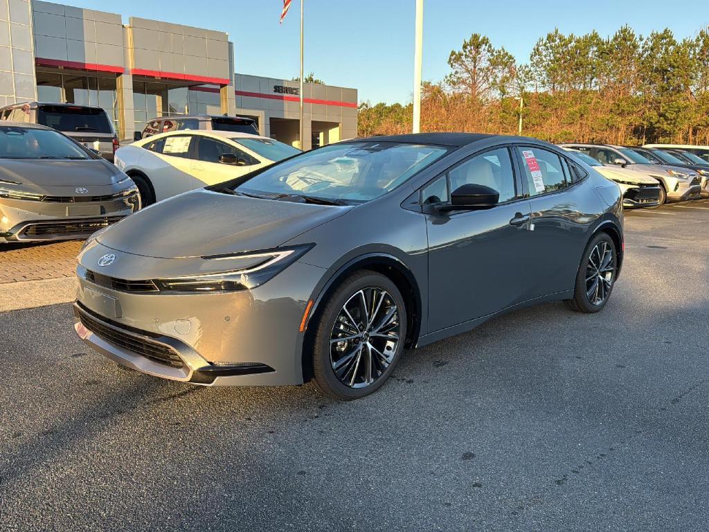 new 2024 Toyota Prius car, priced at $36,174