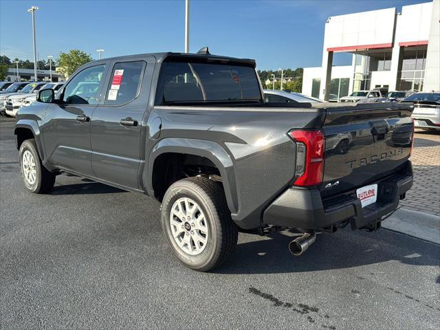 new 2025 Toyota Tacoma car, priced at $38,622