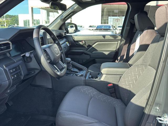 new 2025 Toyota Tacoma car, priced at $38,622