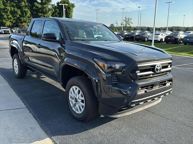 new 2025 Toyota Tacoma car, priced at $38,622