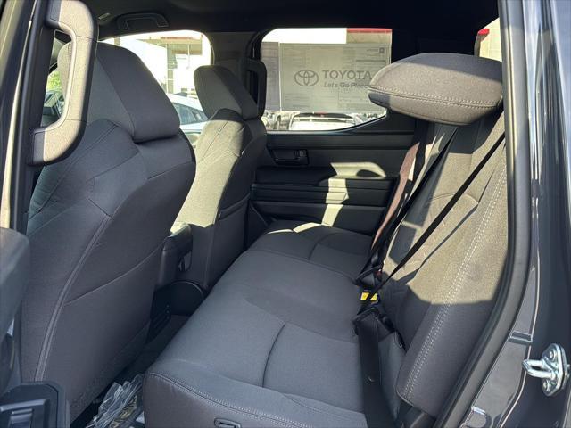 new 2025 Toyota Tacoma car, priced at $38,622