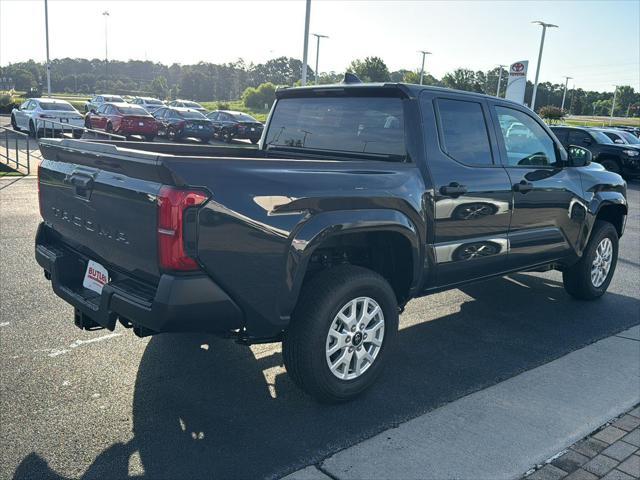 new 2025 Toyota Tacoma car, priced at $38,622