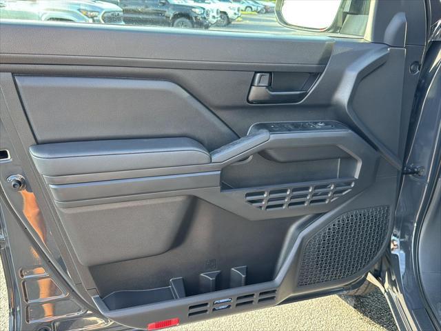 new 2025 Toyota Tacoma car, priced at $38,622