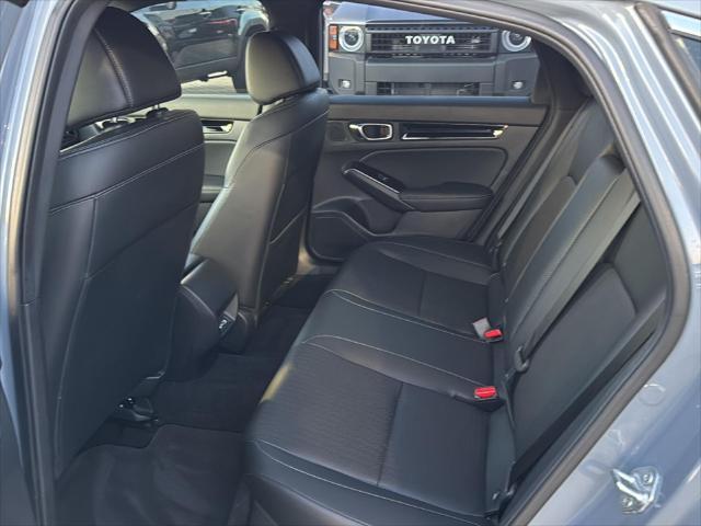 used 2022 Honda Civic car, priced at $27,397