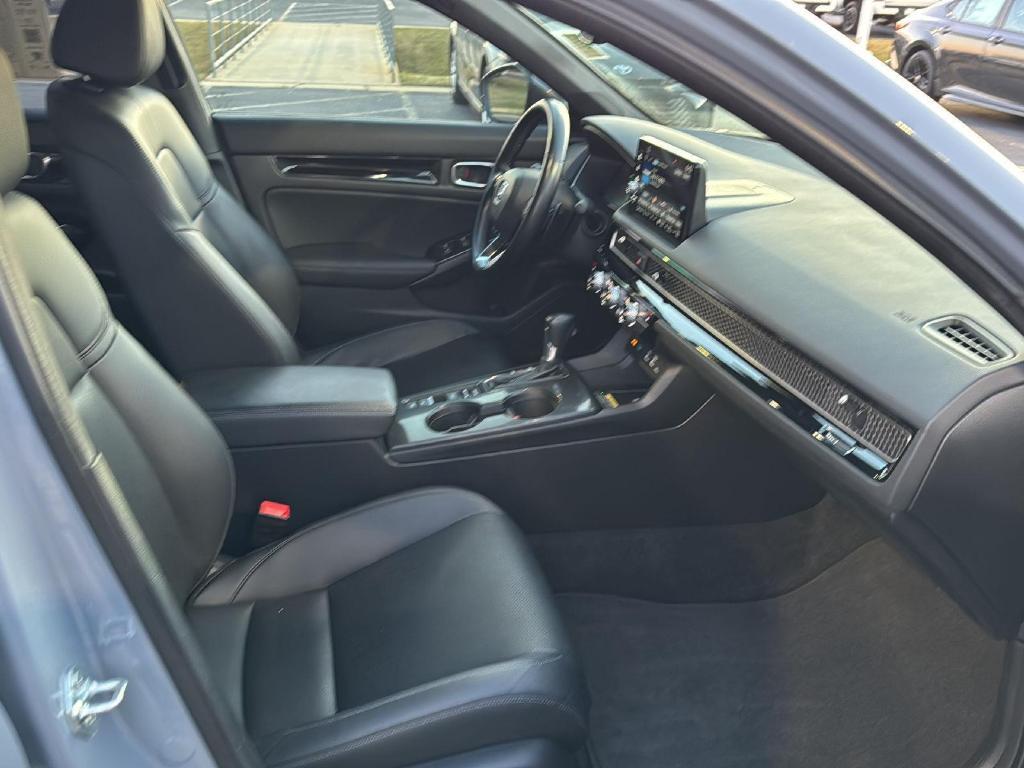 used 2022 Honda Civic car, priced at $28,900