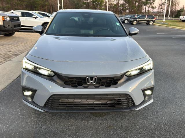 used 2022 Honda Civic car, priced at $27,397