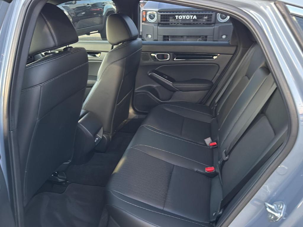 used 2022 Honda Civic car, priced at $28,900