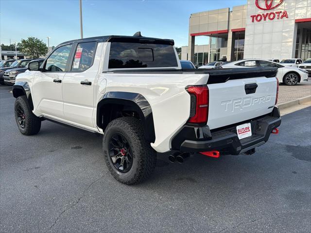 new 2025 Toyota Tacoma car, priced at $67,834