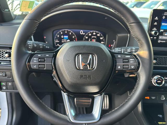 used 2024 Honda Civic car, priced at $29,999