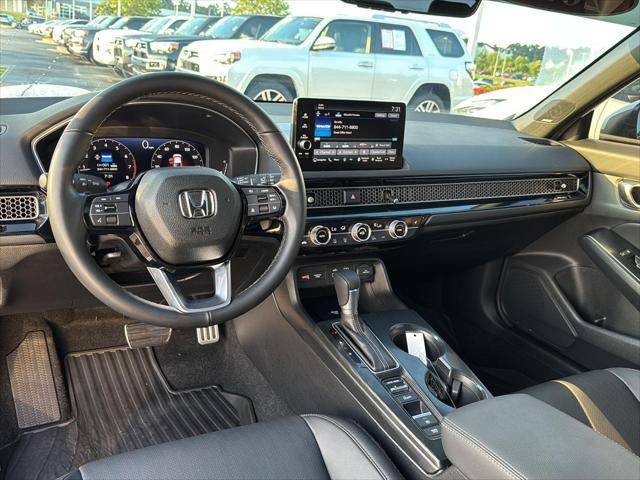 used 2024 Honda Civic car, priced at $29,999